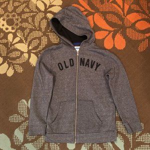 ❄️ SALE Old Navy Zip Hoodie Jacket